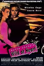 Amazon.com: Wild At Heart Movie Poster